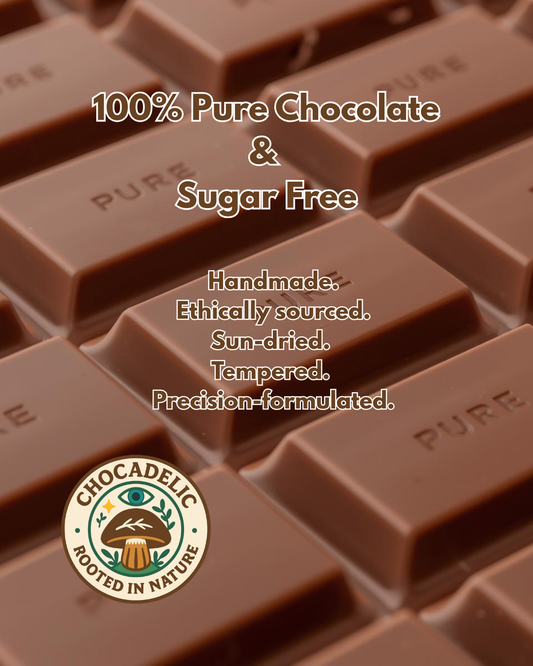 SUGAR-FREE CACAO BAR