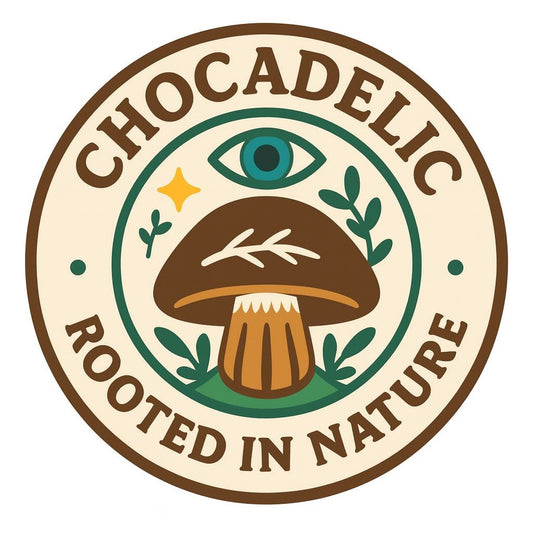 Healing The Brain Naturally Trucker Hat — Deep Earth Brown