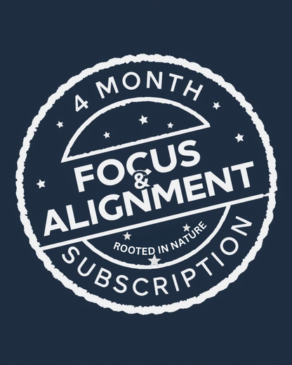 Focus + Align (4-Month Neuro Support Subscription)
