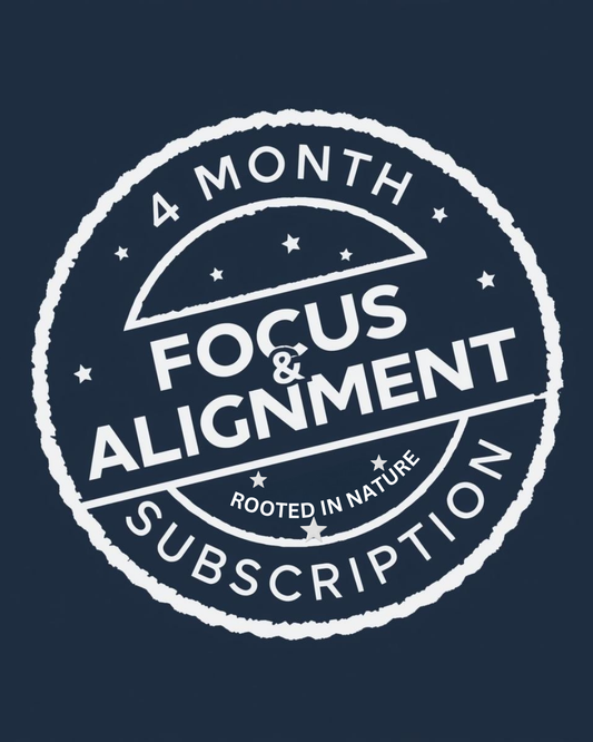 Focus + Align (4-Month Neuro Support Subscription)