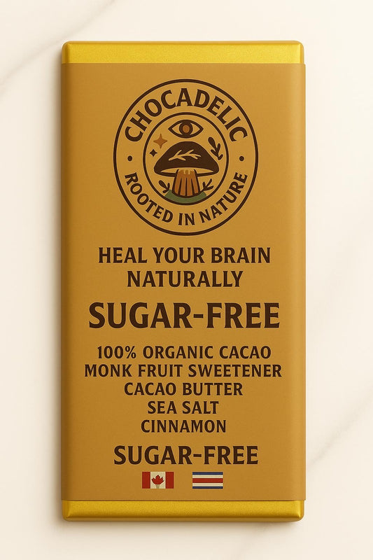 SUGAR-FREE CACAO BAR