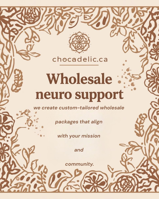 🌿 WHOLESALE NEURO SUPPORT