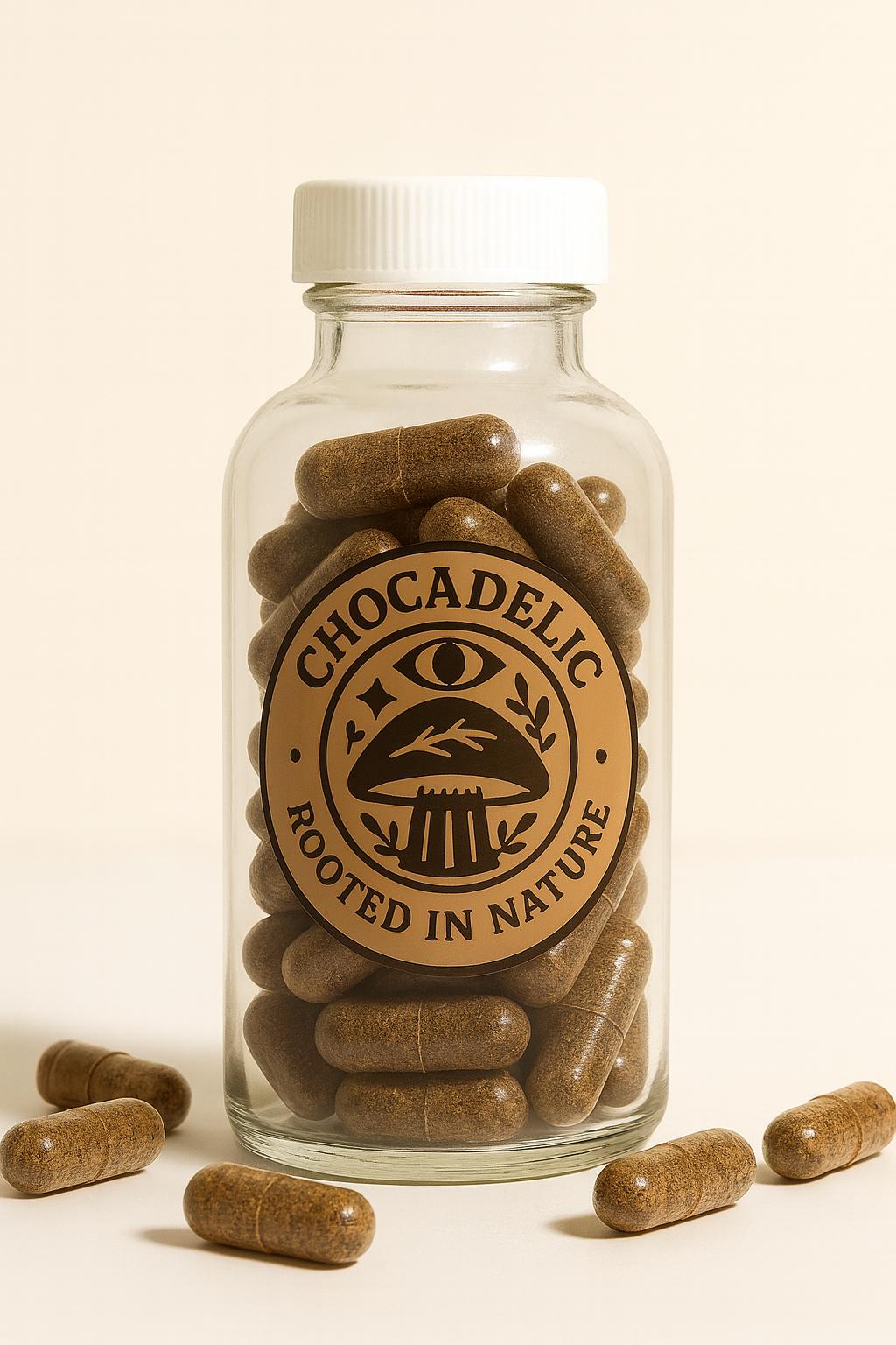 FOCUS & ALIGNMENT - Neuro support capsules