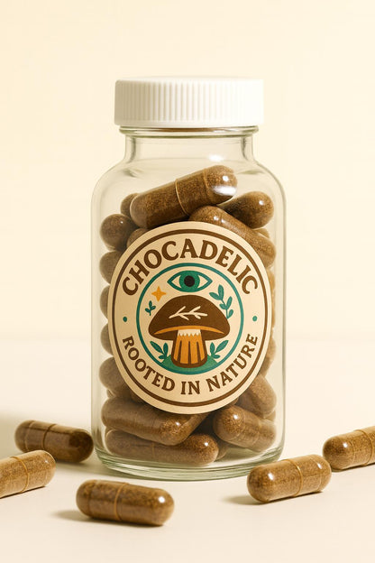 Calm + Relaxing Neuro Support Micro Dose Capsules